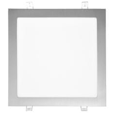 Ecolite Ecolite SMD panel 30x30cm, 25W, 4100K, IP20, 2260Lm LED-WSQ-25W/41/CHR