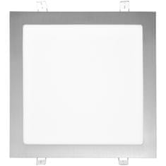 Ecolite Ecolite SMD panel 30x30cm, 25W, 2700K, IP20, 2240L LED-WSQ-25W/27/CHR