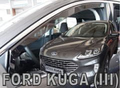 HEKO Deflektory okien Ford Kuga 2020- (predné)