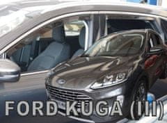 HEKO Deflektory okien Ford Kuga 2020- (4 diely)