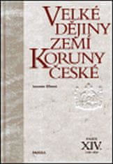 Antonín Klimek: Velké dějiny zemí Koruny české XIV - 1929-1938