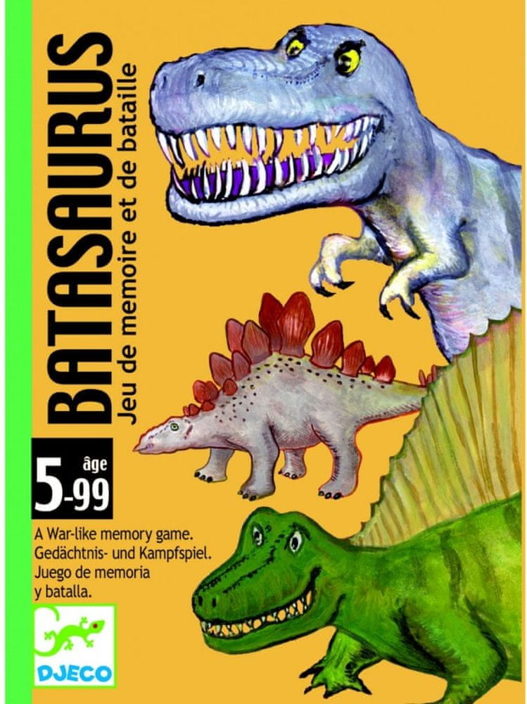 Djeco Hra Batasaurus