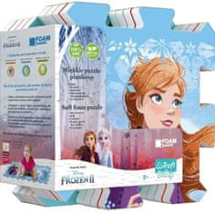 Trefl Mäkké penové puzzle Frozen 32cm/8ks