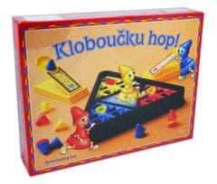 Wiky Klobúčik hop