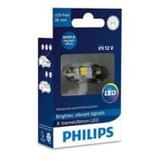 Philips PHILIPS C5W X-tremeVision 12V 1W LED 6000K - 38mm