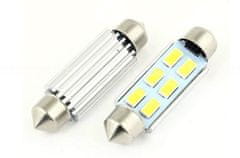 Toraz 6SMD 5630 sufit 10x42mm CANBUS