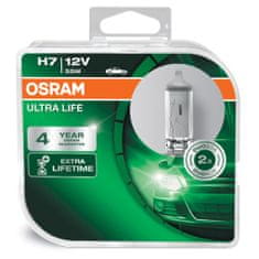 Osram Osram Ultra Life H7 12V 55W Box (cena za Box 2 ks)