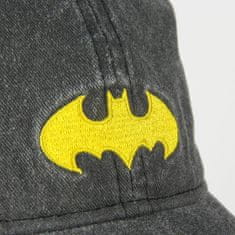 Grooters Šiltovka Batman - čierna, logo