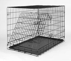 BestPet Klietka pre psa 122 x 76 x 81 XXL STRONG