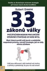 Robert Greene: 33 zákonů války