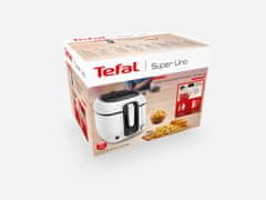 Tefal Super Uno FR314030 White - použité