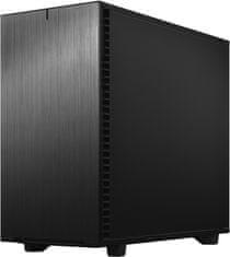 Fractal Design Define 7 Black TG Light Tint