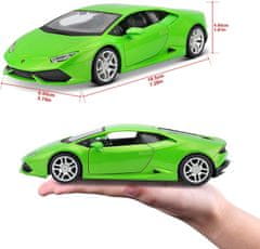 Maisto Lamborghini Huracán LP 610-4, zelená