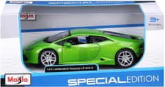Maisto Lamborghini Huracán LP 610-4, zelená