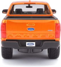 Maisto Ford Ranger 2019 - oranžová