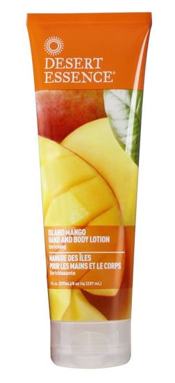 desert esence Telové mlieko mango 236 ml