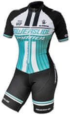 POWERSLIDE Kombinéza Powerslide Racing Suit Women 2019 S