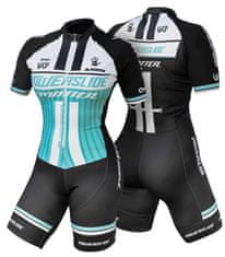 POWERSLIDE Kombinéza Powerslide Racing Suit Women 2019 S