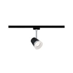 Paulmann Paulmann urãil LED-spot Cone max 15 W čierna mat / chróm kov / umelá hmota GU10 969.25 96925