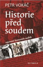 Petr Vokáč: Historie před soudem - Tajemství forenzních auditů