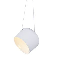 ACA ACA Lighting Style závesné svietidlo OD8002WH