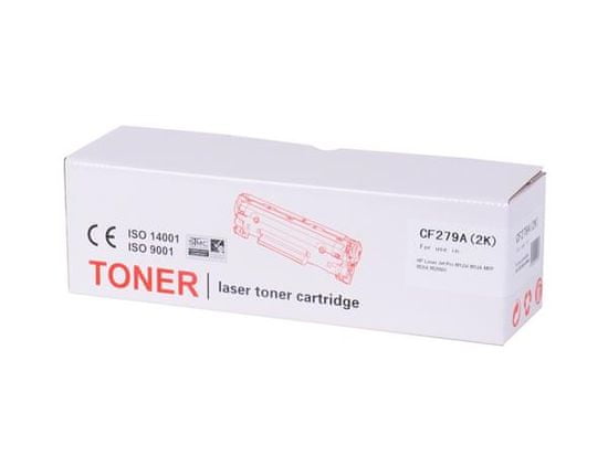 TENDER CF279A kompatibilný toner, čierna, 2000 str.