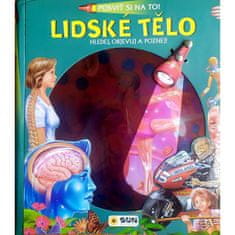 Posviť si na to - Lidské tělo