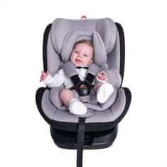 Lorelli Autosedačka NEBULA ISOFIX 0-36 KG ROT.BEIGE