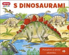 Pavlína Šamalíková: S dinosaurami Potiahni a otvor okienko