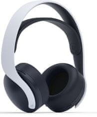 SONY PS5 - Pulse 3D Wireless Headset, čierna / biela (PS719387909)