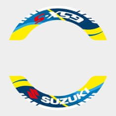 SEFIS dvojdielne polepy na kolesá SUZUKI GSX-S