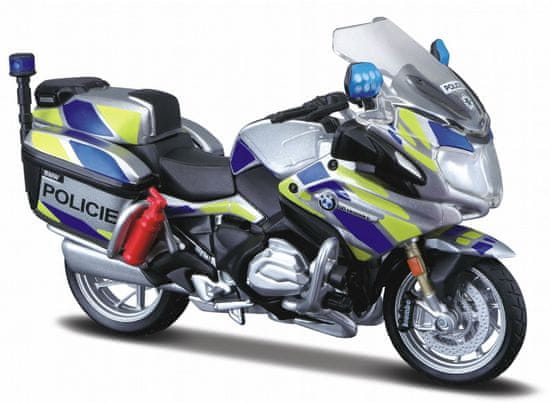 Maisto BMW R1200 RT Policie - Czech Republik