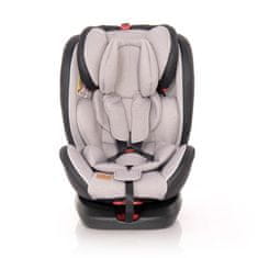 Lorelli Autosedačka NEBULA ISOFIX 0-36 KG ROT.BEIGE