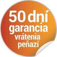 Záruka spokojnosti – garancia vrátenia peňazí do 50 dní od nákupu