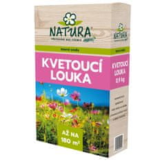 AGRO CS NATURA Trávna zmes Kvitnúca lúka 0,9 kg