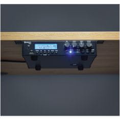 Adastra UM60, 100V mixážny zosilňovač, 60W, BT/MP3/FM