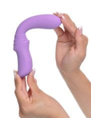 Pipedream Vibrátor Fantasy for Her Flexible Please-Her purple