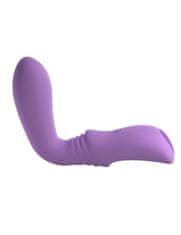 Pipedream Vibrátor Fantasy for Her Flexible Please-Her purple