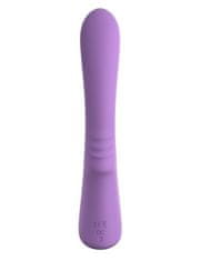 Pipedream Vibrátor Fantasy for Her Flexible Please-Her purple