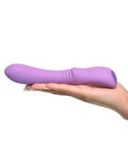 Pipedream Vibrátor Fantasy for Her Flexible Please-Her purple