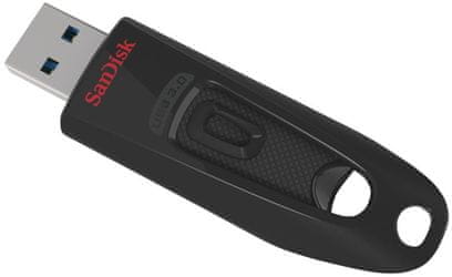 Flash disk Sandisk Ultra 512GB (SDCZ48-512G-G46) vysokorýchlostná USB 3.0 flashka