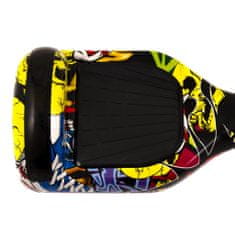 Hoverboard City 6.5" XH-6 Graffiti