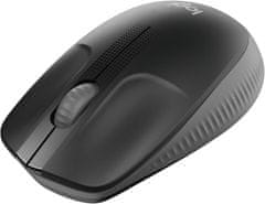 Logitech M190, tmavošedá (910-005905)