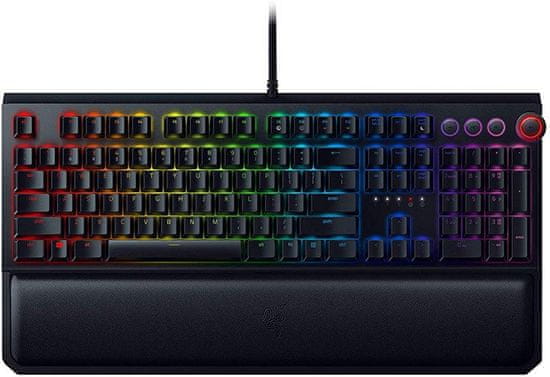 Razer BlackWidow Elite, Razer Orange, US (RZ03-02621800-R3M1)