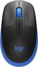 Logitech M190, modrá (910-005907)