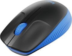 Logitech M190, modrá (910-005907)