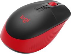 Logitech M190, červená (910-005908)