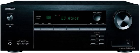 Onkyo TX-SR494 DAB