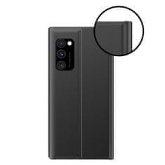 MG Sleep Case knižkové puzdro na Xiaomi Poco M3 / Redmi 9T, čierne