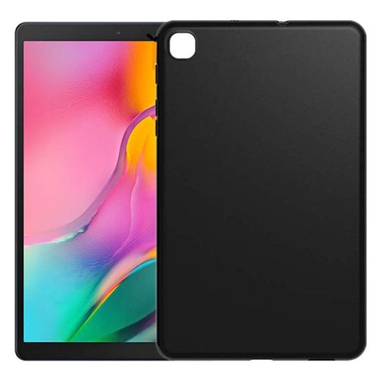 MG Slim Case Ultra Thin kryt na Samsung Galaxy Tab S6 Lite 2020 - 2024, čierny